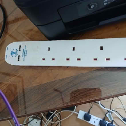 Photo of free Six point power strip. (Bear Flat) #1