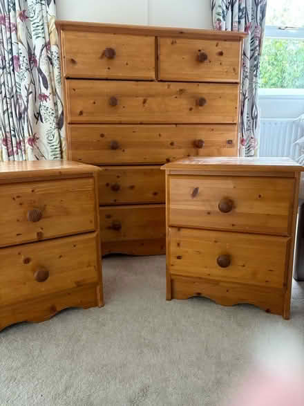 Photo of free Chest of Drawers (Formby L37) #2