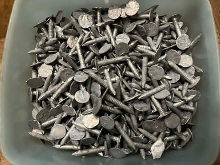 Photo of free Nails - Broad Head - Roofing? (Franche DY11) #1