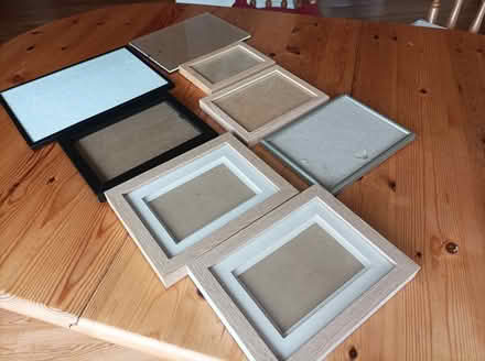 Photo of free 8 photo frames (Dublin 8) #1