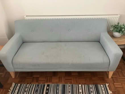 Photo of free Three seater John Lewis Sofa (SW13 0NF) #1