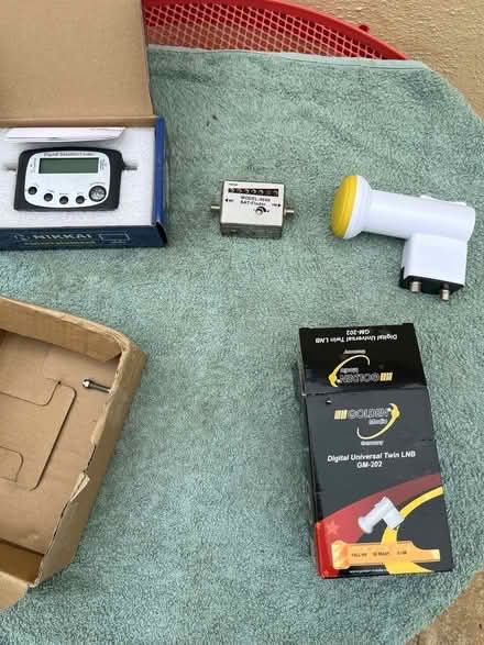Photo of free Satilite finder (Kingsway) #1