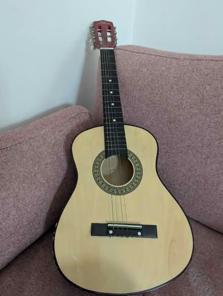 Photo of free Children's guitar (Petersfield Ward CB1) #1