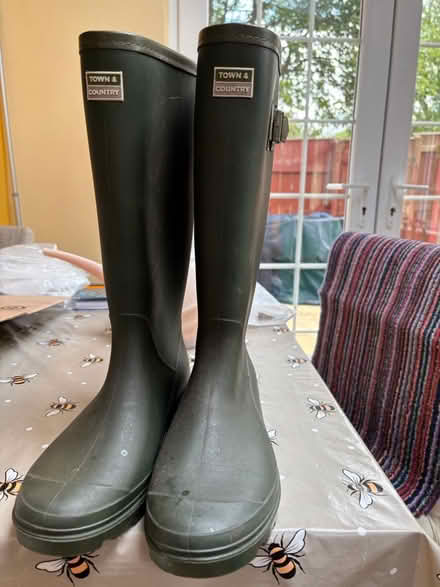 Photo of free Wellies (Seaton Delaval NE25) #3