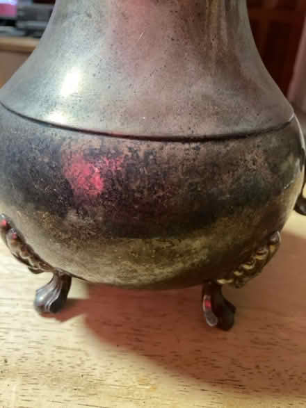 Photo of free Old silver tea pot (East side of Garden Grove) #4