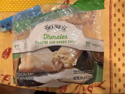 Photo of free Tamales vegetarian (Teaneck) #1