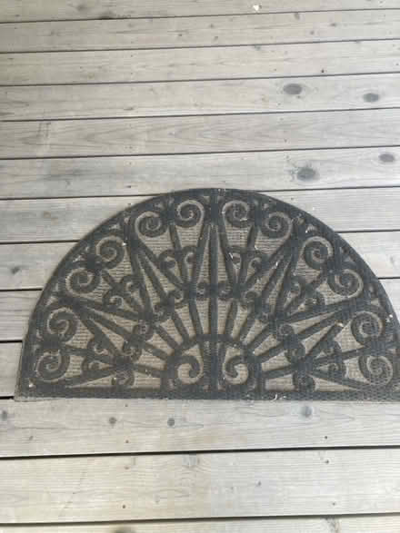 Photo of free Door Mat (Moss Beach) #1