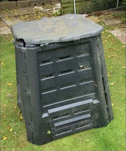 Photo of free compost bin (King's Lynn PE30) #2