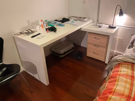 Photo of free Ikea desk (Elizabeth Bay) #1