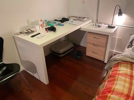 Photo of free Ikea desk (Elizabeth Bay) #1