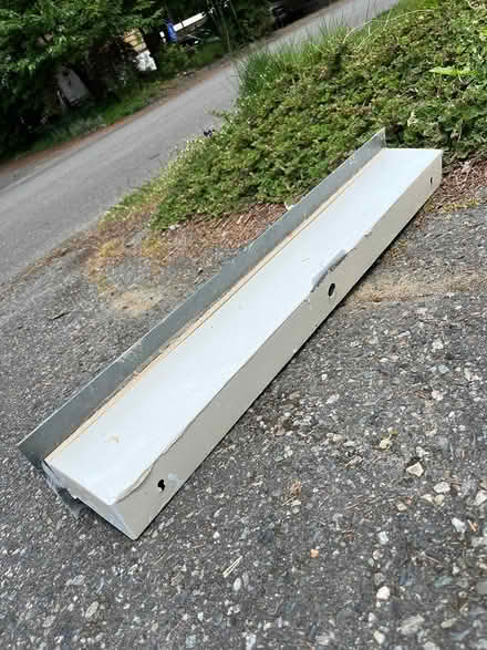 Photo of free Mirrored light bar (Lynnwood) #2
