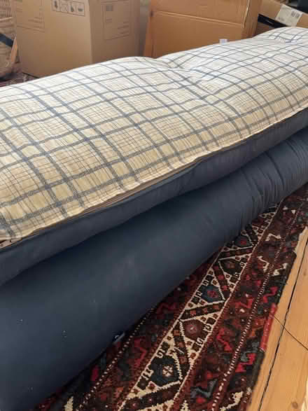 Photo of free Futon mattress (Shoreham-by-Sea BN43) #3