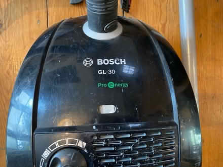 Photo of free Faulty Bosch vacuum cleaner (SW2 - Brixton) #2