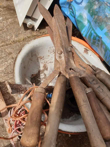 Photo of free Garden tools (Letchworth SG6) #1