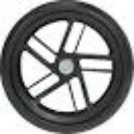 Photo of Pram wheels (King's Cross) #4
