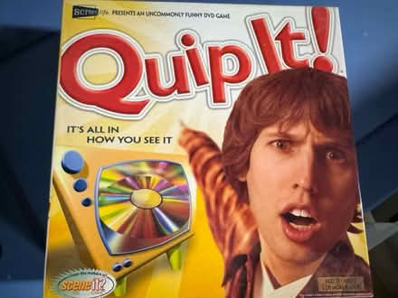 Photo of free Quip It Board Game (Downers Grove - South) #1
