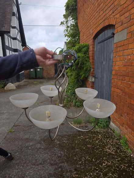 Photo of free Light fixture (Ightfield SY13) #3