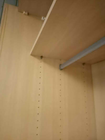 Photo of free wardrobe (Kingsholm GL1) #3