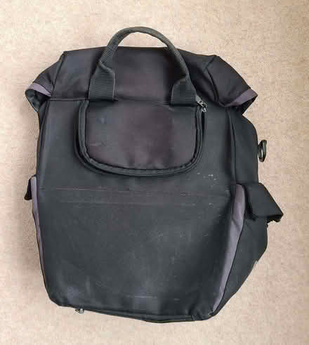 Photo of free Single Pannier for bike (Oswestry SY10) #2