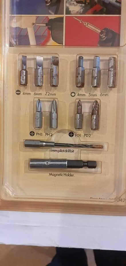 Photo of free Cordless drills (GL6 (Chalford)) #1