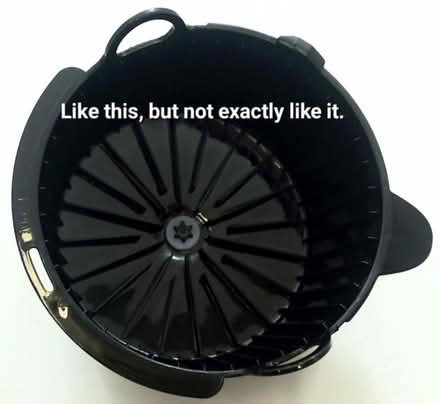 Photo of Coffee Maker Parts(Basket) (MetroBoston) #2