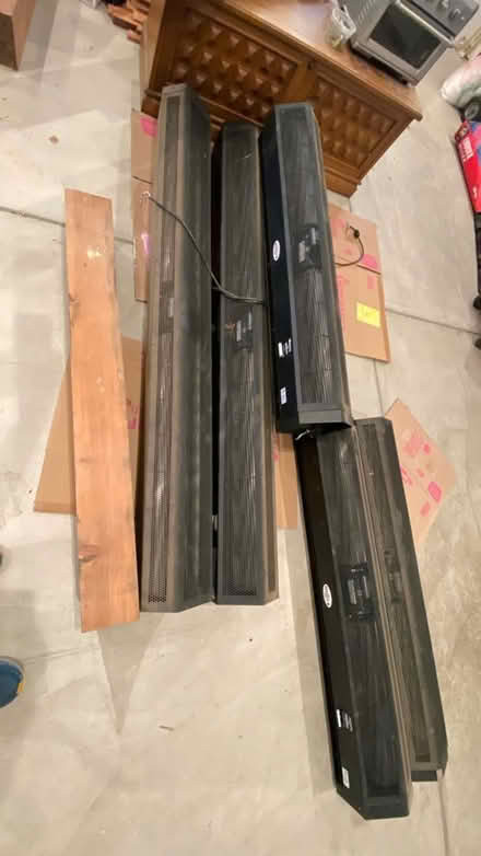 Photo of free MARS air curtains (95070) #3