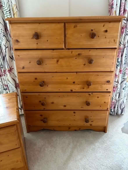 Photo of free Chest of Drawers (Formby L37) #1