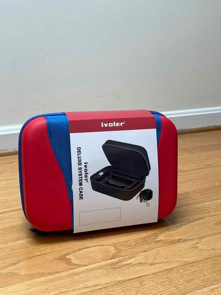 Photo of free Switch travel case, Mario themed (Bethesda) #1