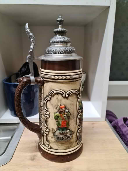 Photo of free Bierstein (beer mug) (Henley-on-Thames RG9) #1