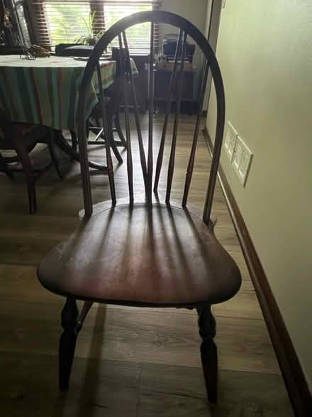 Photo of free Two Chairs (5 blocks S of DGSHS) #2