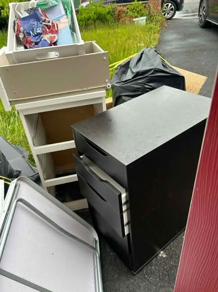 Photo of free ikea drawers (moston M40,) #1