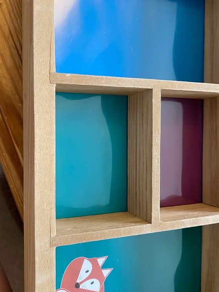 Photo of free Kids display shelf (Hurstpierpoint BN6) #4