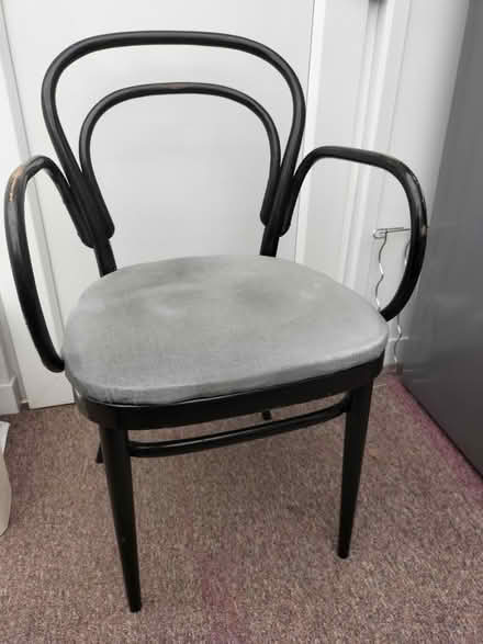 Photo of free Wooden chair (Wollaton NG8) #1