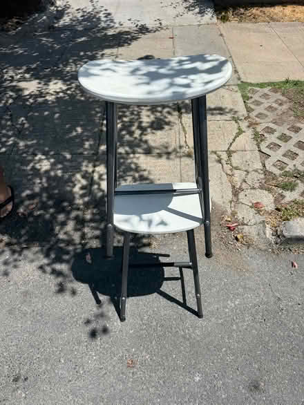 Photo of free Stools (Lower Dimond) #3