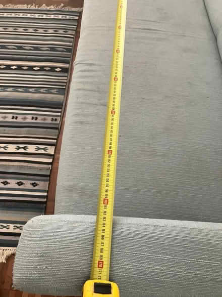 Photo of free Three seater John Lewis Sofa (SW13 0NF) #2