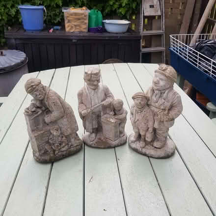 Photo of free Garden Ornaments/statues (Middleyard GL10) #1