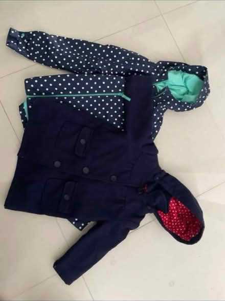 Photo of free Girls peacoat and raincoat (Kenton HA3) #1