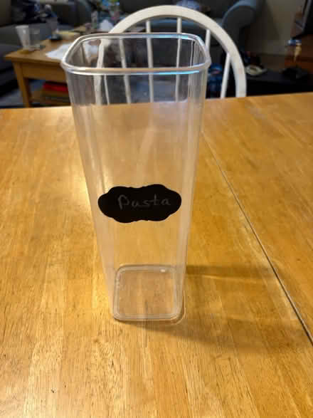 Photo of free Plastic latching container (East Redlands, RG1) #2
