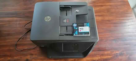 Photo of free HP Printer (Upper Beaches) #1