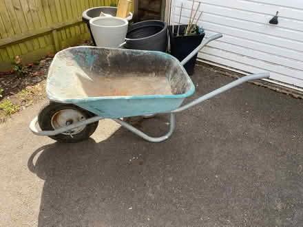 Photo of free Wheelbarrow (Sidley TN39) #3