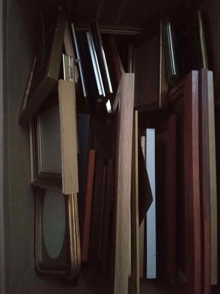Photo of free Photo Frames (Hockley Heath CP B94) #1