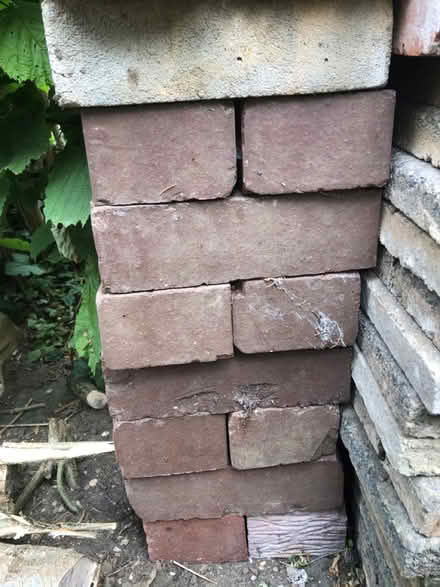 Photo of free Bricks (Maidstone (Barming)) #1