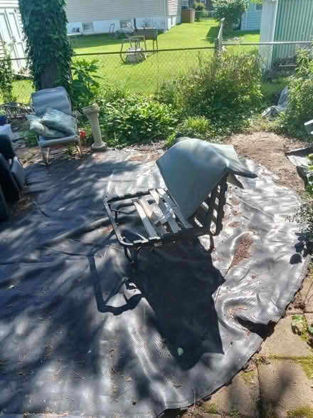 Photo of Single futon frame (Mt Rainier MD) #1