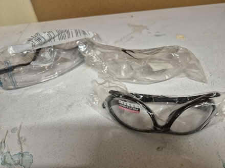 Photo of free Safety glasses (20817) #1