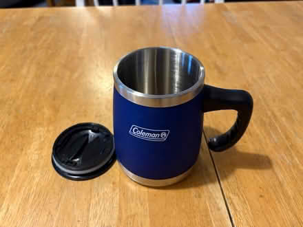 Photo of free Insulated Coleman mug (East Redlands, RG1) #1