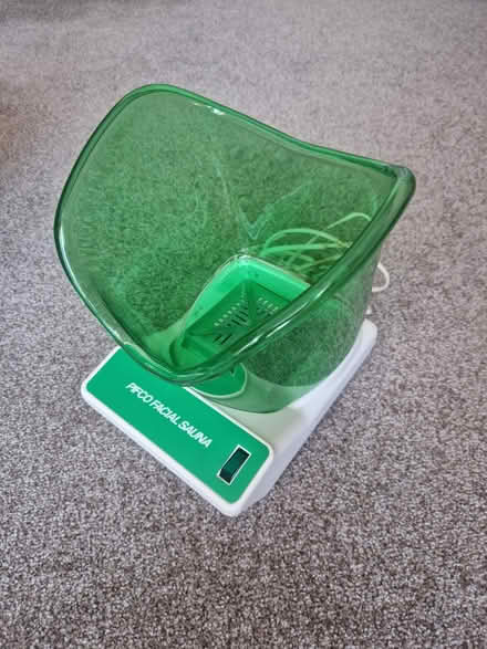 Photo of free Facial steamer (E17) #2