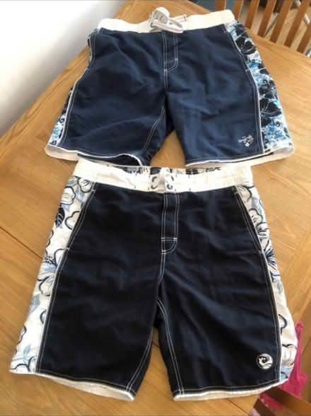 Photo of free Menβs swim shorts x 2 (Cheshunt En8) #1