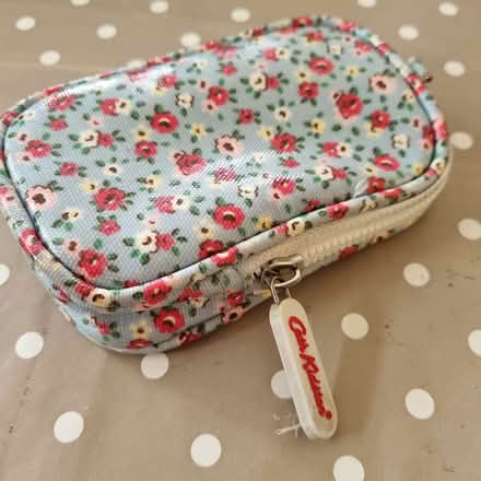 Photo of free Cath Kidston camera case (CB4 3) #1