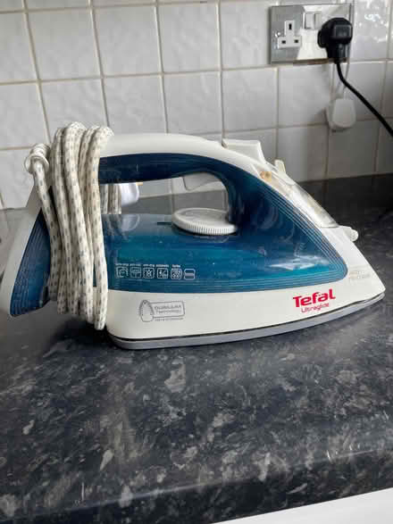 Photo of free Iron (Cheadle Heath SK8) #3