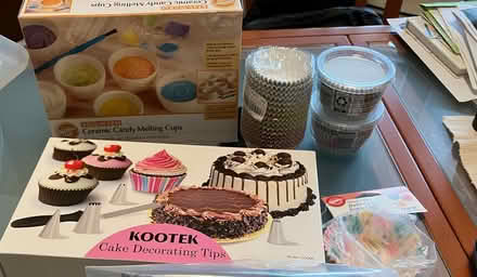 Photo of free Cake & Muffin items (Burlington) #3